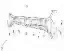 Fig. 02 - Metal reinforcement for B-pillar