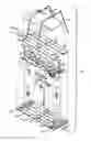 Fig. 01 - Packaged quick assembly picnic table