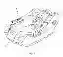 Fig. 02 - Adjustable child seat base