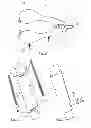 Fig. 03 - Childcare device including inflatable safety elements