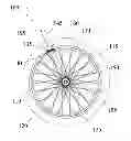Fig. 01 - RIM ROTOR BRAKING SYSTEM