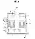 Fig. 02 - Amorphous divided-core stator and axial-gap-type motor using same