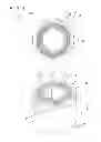 Fig. 10 - Core winding method and stator