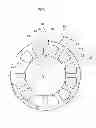 Fig. 02 - Motor stator and motor