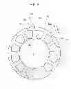 Fig. 04 - Motor stator and motor