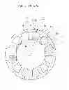 Fig. 06 - Motor stator and motor