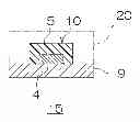 Fig. 01 - PHOSPHOR LAYER-COVERED LED, PRODUCING METHOD THEREOF, AND LED DEVICE