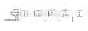 Fig. 01 - Simulcast mesh dimmable illumination source