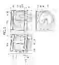 Fig. 10 - Labeling area determining apparatus, magnetic resonance apparatus and method for determining tilt of labeling area