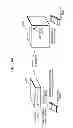 Fig. 154 - Communication device for performing wireless communication with an external server based on information received via near field communication
