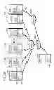 Fig. 197 - Communication device for performing wireless communication with an external server based on information received via near field communication