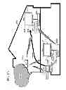 Fig. 420 - Communication device for performing wireless communication with an external server based on information received via near field communication