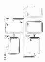 Fig. 550 - Communication device for performing wireless communication with an external server based on information received via near field communication