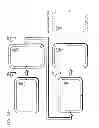 Fig. 556 - Communication device for performing wireless communication with an external server based on information received via near field communication