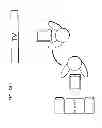 Fig. 563 - Communication device for performing wireless communication with an external server based on information received via near field communication
