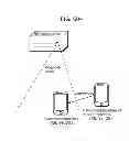 Fig. 703 - Communication device for performing wireless communication with an external server based on information received via near field communication