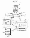Fig. 79 - Communication device for performing wireless communication with an external server based on information received via near field communication