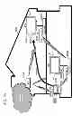 Fig. 97 - Communication device for performing wireless communication with an external server based on information received via near field communication