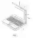 Fig. 02 - Multi-band antenna and electronic device provided with the same