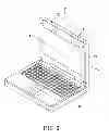 Fig. 07 - Multi-band antenna and electronic device provided with the same