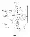 Fig. 05 - Method for determination of head position relative to rectangular axes for observer equipped with head-mounted module