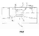 Fig. 06 - Method for determination of head position relative to rectangular axes for observer equipped with head-mounted module