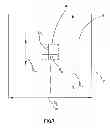 Fig. 08 - Method for determination of head position relative to rectangular axes for observer equipped with head-mounted module