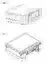 Fig. 02 - Recording apparatus including a substrate for mounting electronic components