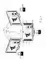 Fig. 02 - Method and apparatus for simultaneously viewing multimedia content and accepting an incoming video call communication
