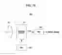 Fig. 16 - Solid-state imaging device and camera system