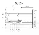 Fig. 06 - Liquid crystal display device having a recessed portion and a spacer in the recessed portion
