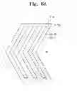 Fig. 08 - Liquid crystal display device having a recessed portion and a spacer in the recessed portion