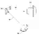 Fig. 01 - Micro mirror structure and projection apparatus
