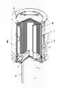 Fig. 01 - Process for producing solution having electrically conductive polymer dispersed therein, and electrolytic capacitor