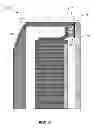 Fig. 07 - Cover glass to housing interface system