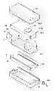 Fig. 01 - Planar heat dissipation structure and electronic device utilizing the same