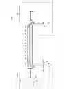 Fig. 02 - Simulated sunlight irradiation apparatus