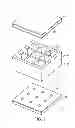 Fig. 03 - Touch key control and icon display apparatus