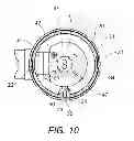 Fig. 11 - Lighting device for vehicle