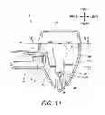 Fig. 12 - Lighting device for vehicle