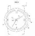 Fig. 02 - Radio-controlled wristwatch