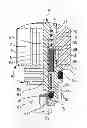 Fig. 01 - Push button for timepiece incorporating a valve