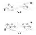 Fig. 08 - Method and apparatus for enhanced routing within a shortest path based routed network containing local and long distance links