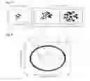 Fig. 04 - Structured double-sheath fiber