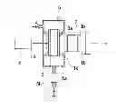 Fig. 01 - Passive Q-switch-type solid laser apparatus