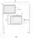 Fig. 03 - HIGH FILL-FACTOR EFFICIENT VERTICAL-CAVITY SURFACE EMITTING LASER ARRAYS