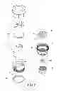 Fig. 03 - Tire temperature and tire pressure wireless sensing device