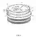 Fig. 05 - Tire temperature and tire pressure wireless sensing device