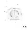 Fig. 06 - Clip for attaching battery temperature sensor
