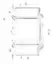 Fig. 14 - Acoustic transducer and interface circuit